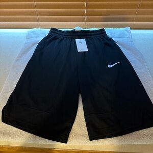 Nike basketball shorts- new with tags